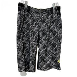 Pearl Izumi Impact Grey/Black Shorts Shell - Men's Medium